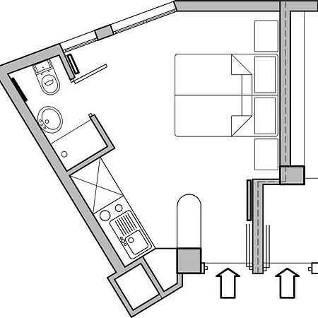 Διαμέρισμα Acropolis Boutique Studio, Koukaki Αθήνα