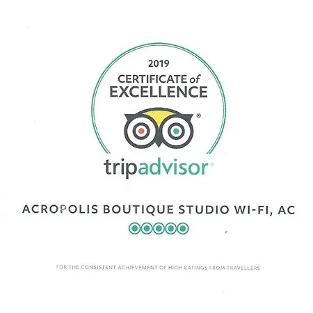 Acropolis Boutique Studio, Koukaki Athens