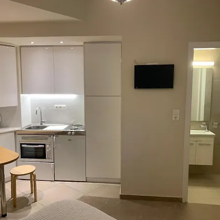 Apartment Acropolis Boutique Studio, Koukaki Athens