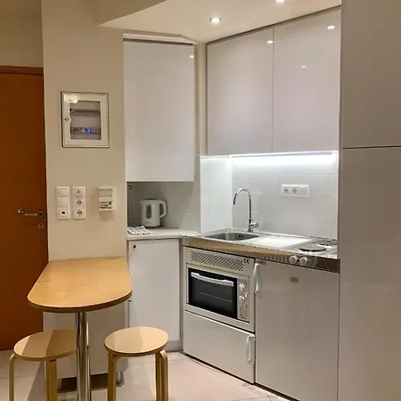 Acropolis Boutique Studio, Koukaki Apartment Athens