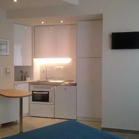 Apartment Acropolis Boutique Studio, Koukaki Athens